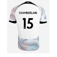 Dres Liverpool Chamberlain #15 Gostujuci 2022-23 Kratak Rukav
